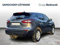 używany Nissan Qashqai Bezwypadkowy / Salon Polska / Serwis ASO II (2013-2021)