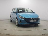 Używany Hyundai i20 84 KM (61 kW) 2022 Niebieski Hatchback