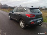 używany Renault Kadjar 4WD LED Pakiet Zimowy !!! możliwa zamiana