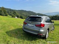 używany BMW X5 XDRIVE25D 2016 1995 ccm BEZWYPADKOWY 1 Właściciel