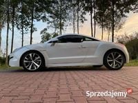 Używany Peugeot RCZ 2014 Biały Coupe