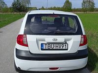 używany Hyundai Getz 1.1 pb+LPG 2008