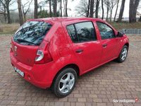 używany Dacia Sandero 1.4 MPI mały przebieg!