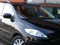Używany Mazda 5 2009 Czarny Minivan