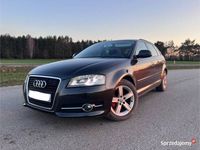 używany Audi A3 2.0 140km CR