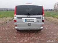 Używany Mercedes Viano 2008 Minivan