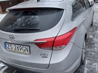 Używany Hyundai i40 136 KM (100 kW) 2015 Srebrny Kombi