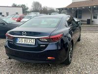 używany Mazda 6 1 Wł Lekarz Salon PL,2 kpl Alu, Skóry ,Head,Szyber dach ,bixenon I…