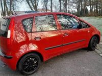 Używany Mitsubishi Colt 2006 Czerwony Hatchback