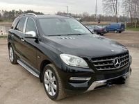 używany Mercedes ML350 BlueTec 4-Matic