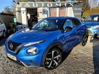 Używany Nissan Juke 117 KM (86 kW) 2020 Niebieski SUV