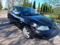 używany Seat Ibiza 2006 1.4B ekonomiczny klimatyzacja # ZAMIANA