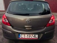 używany Opel Corsa D ,benzyna i gaz