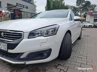 używany Peugeot 508 SW GT