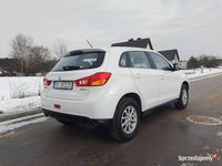 Używany Mitsubishi ASX 2015 Biały SUV