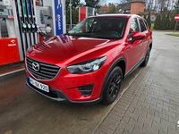 używany Mazda CX-5 opłacona akcyza