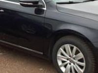 Używany VW Passat 140 KM (102 kW) 2011 Czarny Kombi