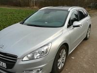 używany Peugeot 508 SW benzyna 1.6