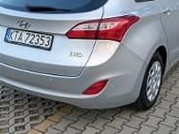 używany Hyundai i30 II 1,6CRDI diesel salon Polska