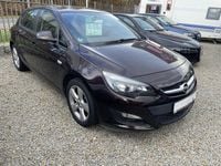 Używany Opel Astra 116 KM (85 kW) 2015 Brązowy metalik Hatchback
