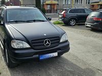 używany Mercedes ML320 W163