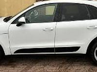 Używany Porsche Macan 252 KM (185 kW) 2017 Biały SUV