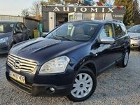 Używany Nissan Qashqai +2 140 KM (102 kW) 2009 Niebieski (metalik, perła) SUV