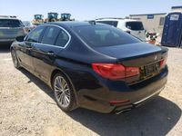 używany BMW 540 3dm 335KM 2017r. 63 000km