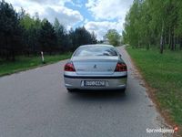 używany Peugeot 407 1.6 HDi