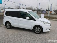 używany Ford Tourneo Connect Titanium 120HP Panorama F-vat Gwarancja Krajowy II (2…