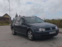 używany VW Golf IV 