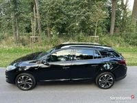 Używany Renault Mégane III Bose Edition 2014 Czarny Kombi