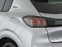 Używany Peugeot 208 Style 75 KM (55 kW) 2020 Szary Hatchback