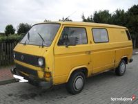 używany VW Transporter T3