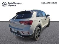 używany VW T-Roc T-ROC 1.5 E2 StyleGT110 TSID7F
