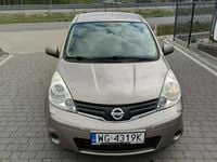 używany Nissan Note I (2005-2013)