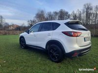 używany Mazda CX-5 prywatnie super stan