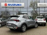 Używany Kia Sportage 150 KM (110 kW) 2022 Szary SUV