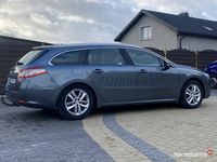 używany Peugeot 508 bixenon panorama hud euro5 navi nowy rozrząd