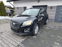 Używany Chevrolet Trax 115 KM (84 kW) 2013 Czarny (metalik) SUV