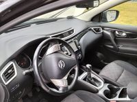 używany Nissan Qashqai Qashqai 4X4, hak, opony, kamera4X4, hak, opony, kamera