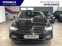 Używany VW Passat Business 190 KM (139 kW) 2021 Czarny Sedan/Limuzyna