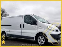 Używany Nissan Primastar 114 KM (83 kW) 2014 Biały Minivan