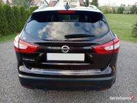 używany Nissan Qashqai II Tekna+ Full opcia śliczny