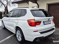 Używany BMW X3 2013 SUV