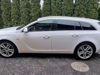 Używany Opel Insignia 140 KM (102 kW) 2015 Biały Kombi