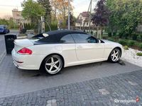 używany BMW 650 Cabriolet 