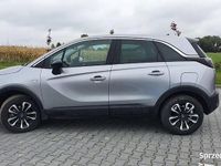 używany Opel Crossland X 1,2 crossover 2024r automat klima