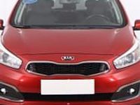 Używany Kia Ceed 135 KM (99 kW) 2016 Czerwony Hatchback