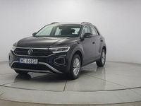 Używany VW T-Roc Life 150 KM (110 kW) 2023 Czarny SUV